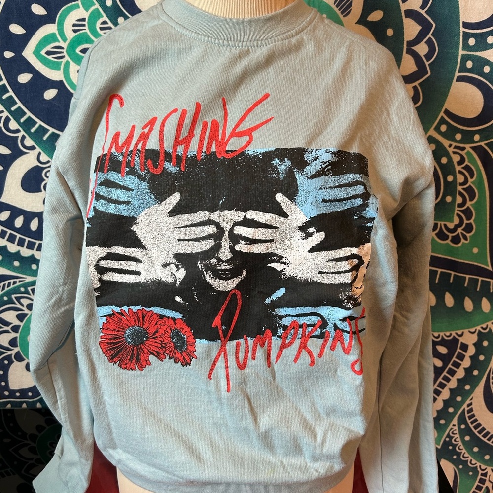 The Smashing Pumpkins Sweatshirt